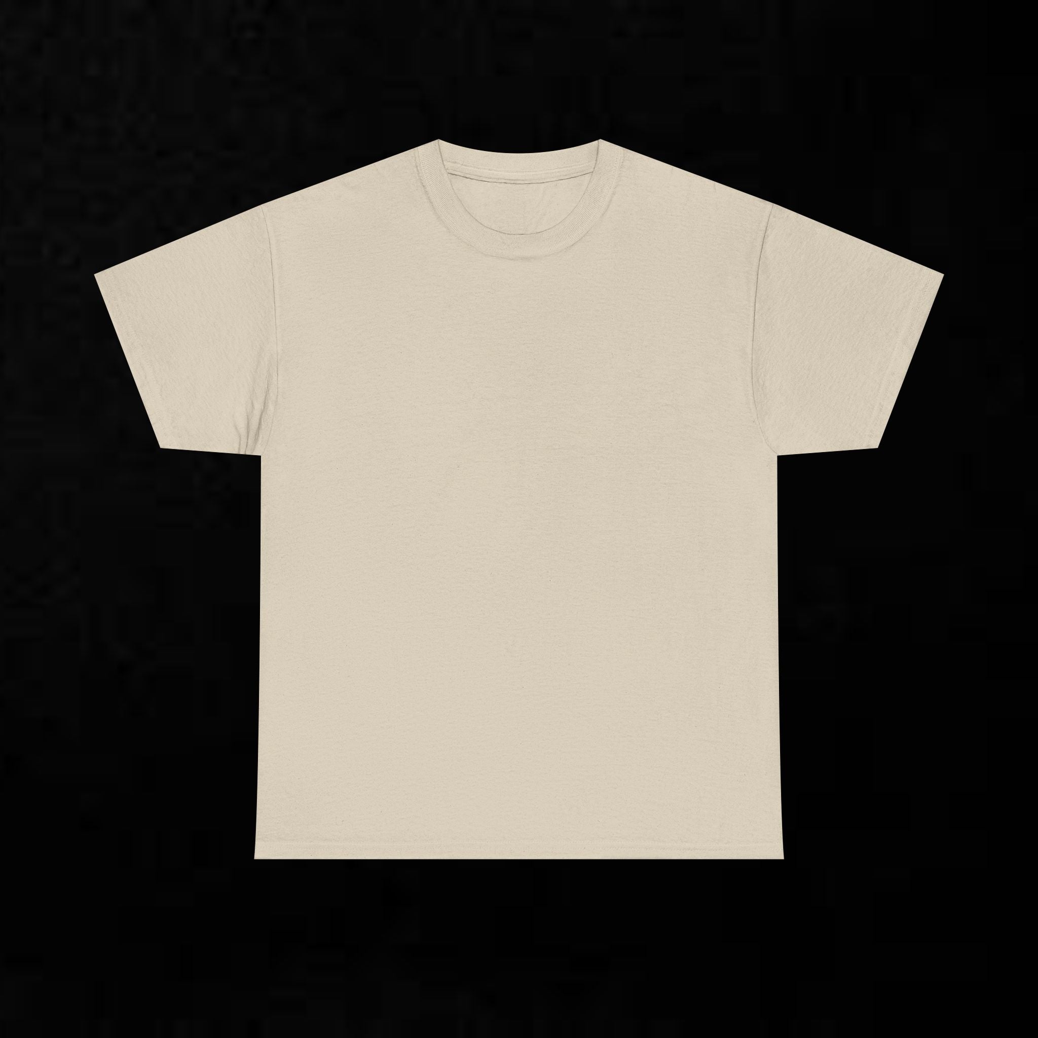 Graphic Tee — "Ghetto Is Creativity" Statement T-Shirt