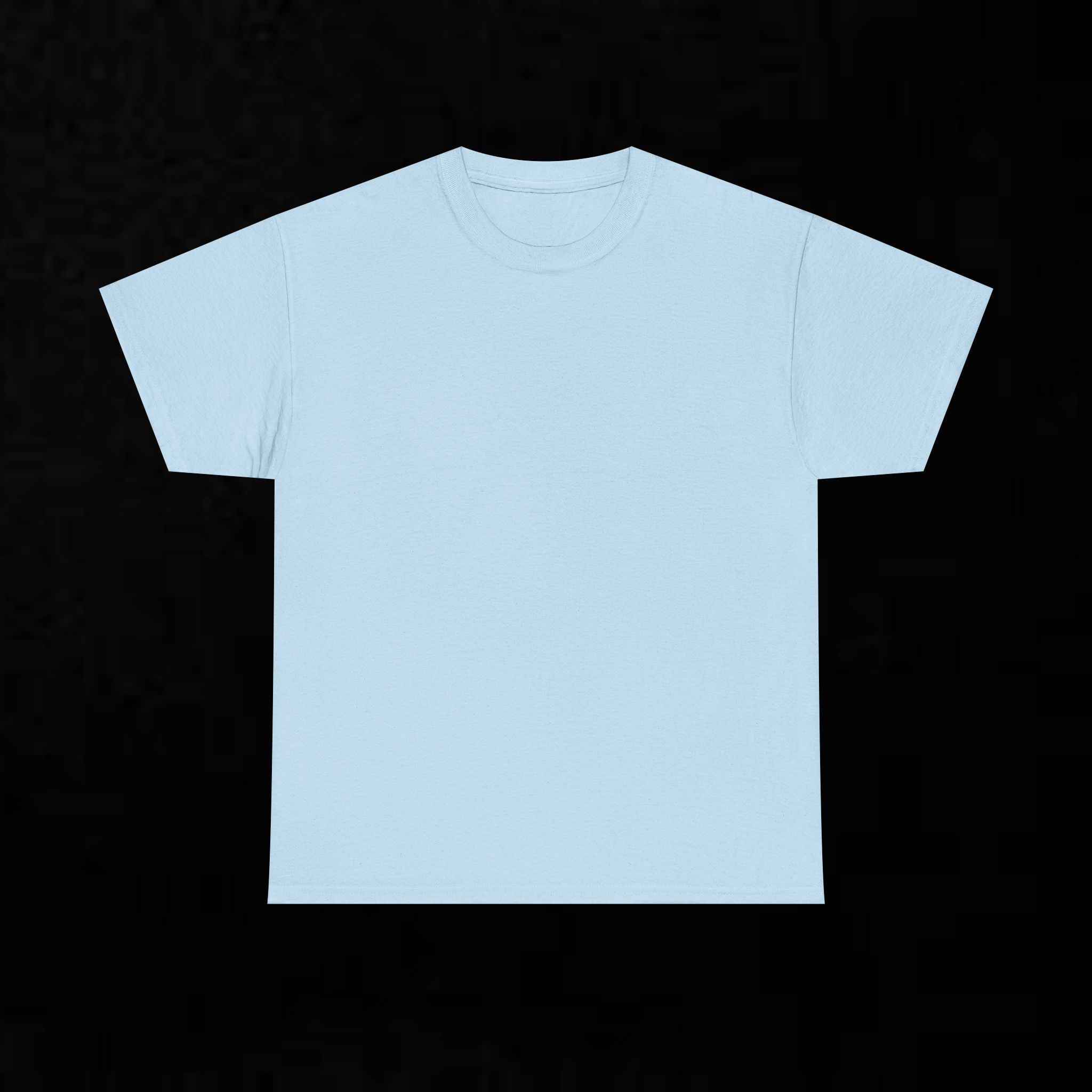 Graphic Tee — "Ghetto Is Creativity" Statement T-Shirt
