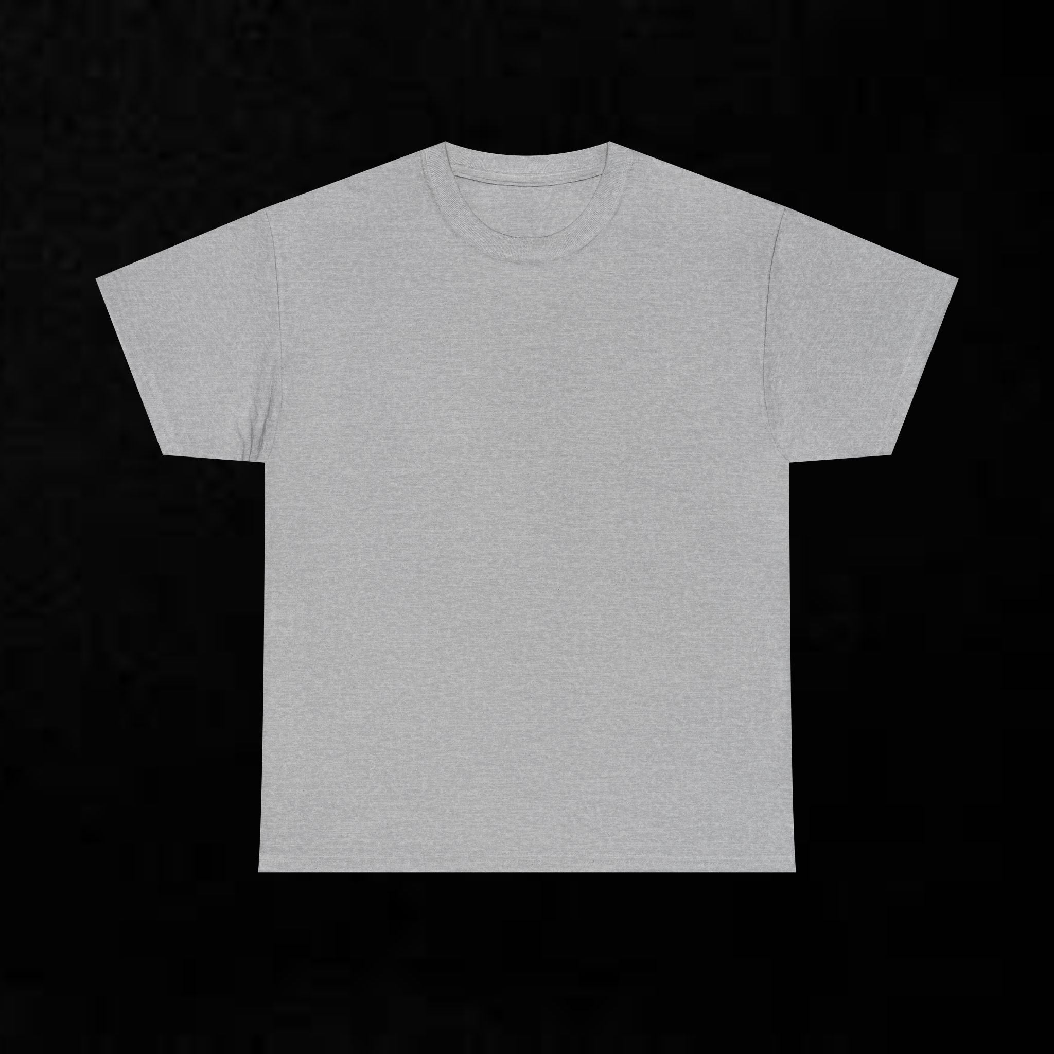 Graphic Tee — "Ghetto Is Creativity" Statement T-Shirt