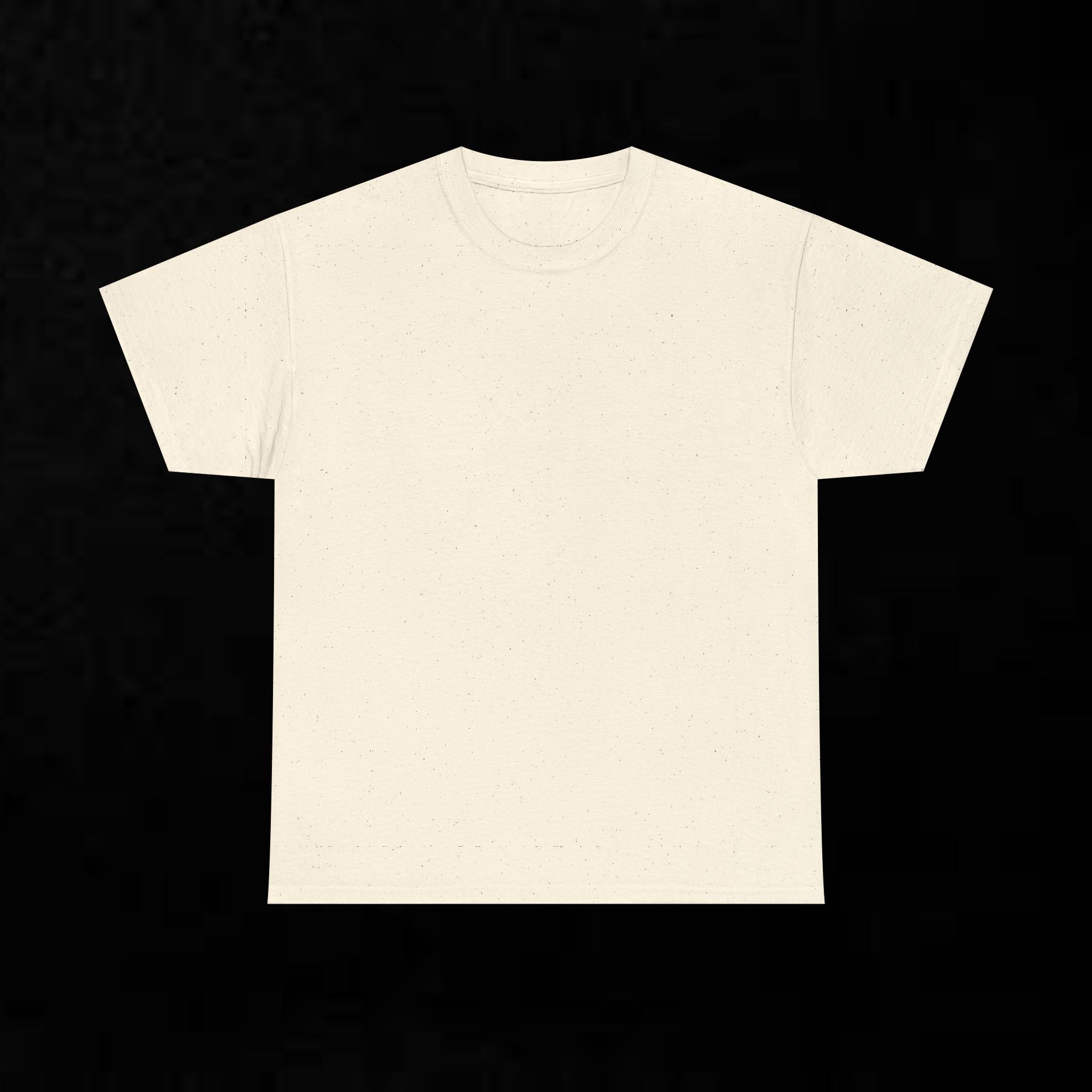 Graphic Tee — "Ghetto Is Creativity" Statement T-Shirt