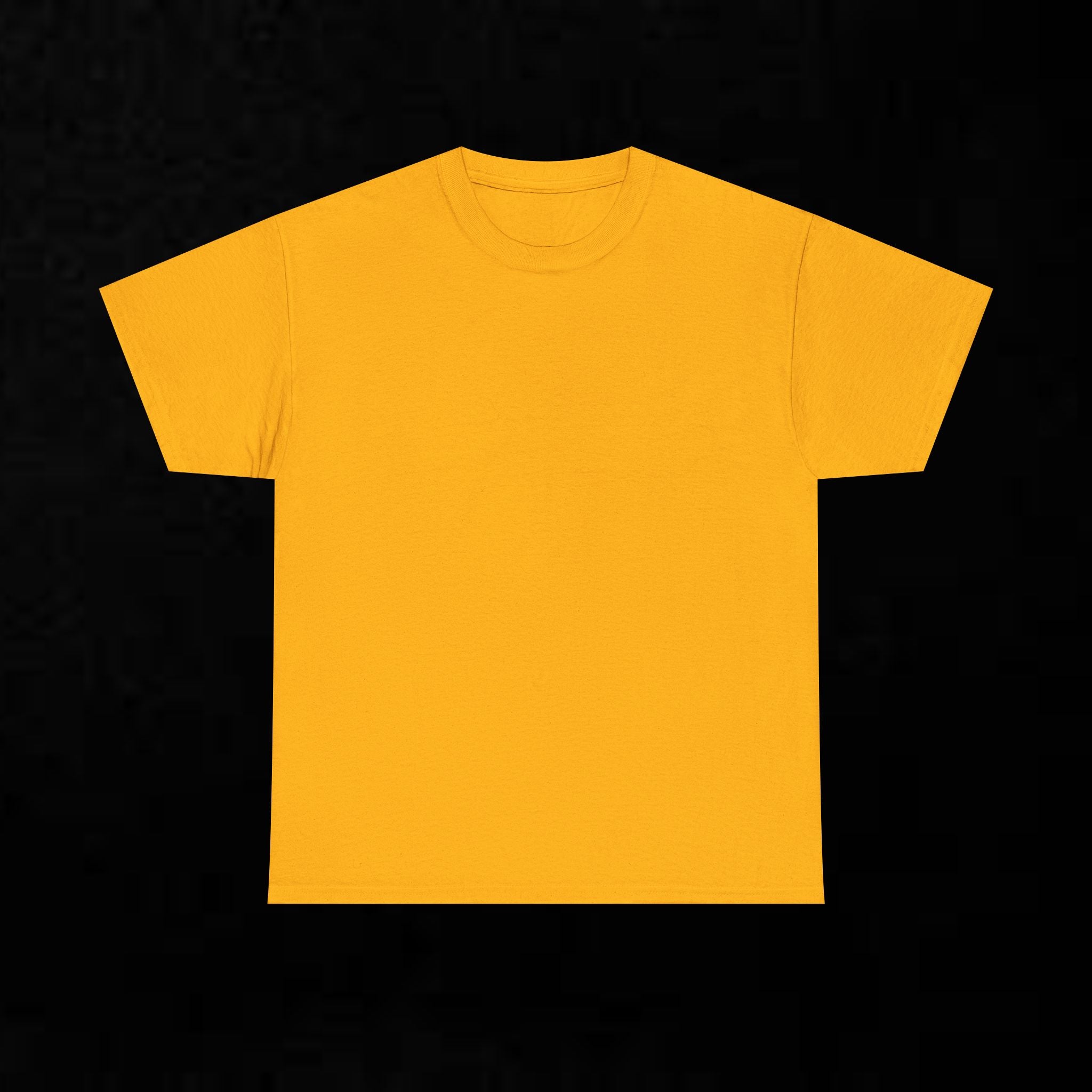 Graphic Tee — "Ghetto Is Creativity" Statement T-Shirt
