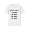 "What I Bring" T-Shirt