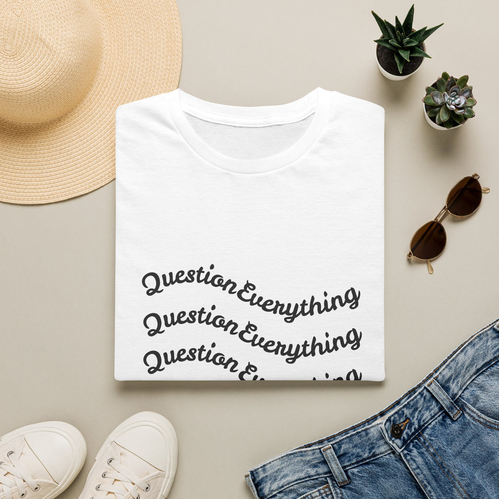 'Question Everything' T-Shirt